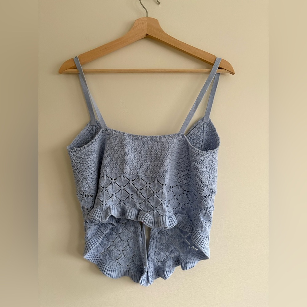 Knit Perwinkle Set - Picture 7 of 7